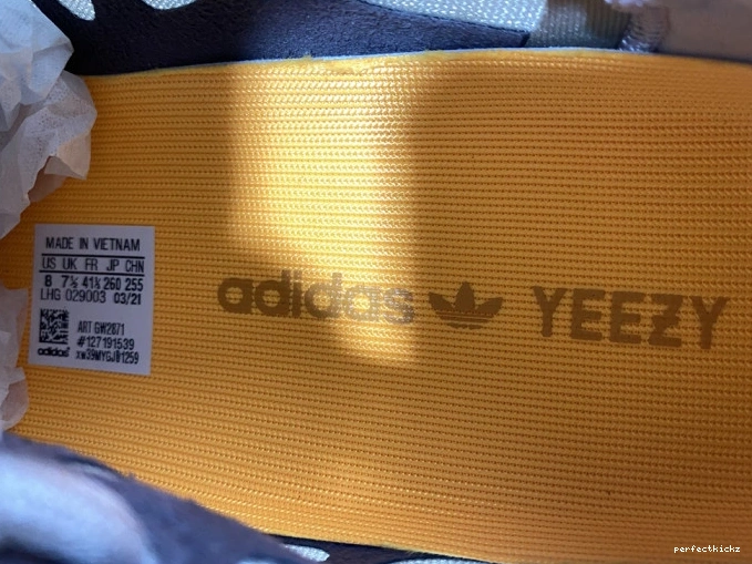 Boost GW2871 Mono Yeezy Adidas V2 350 Mist 0731